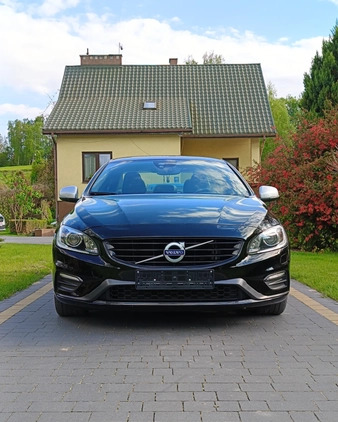 Volvo S60 cena 59900 przebieg: 189652, rok produkcji 2015 z Lublin małe 46